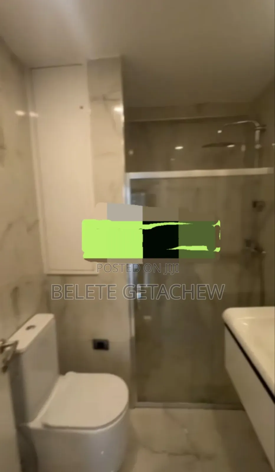 Furnished 2bdrm Apartment in Bole Dembel, Luxury for sale