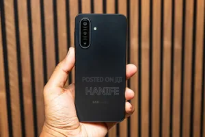 New Samsung Galaxy A17 5G 128 GB Black