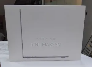New Laptop Apple MacBook Air 2026 M5 15-inch 16GB Apple M5 SSD 512GB
