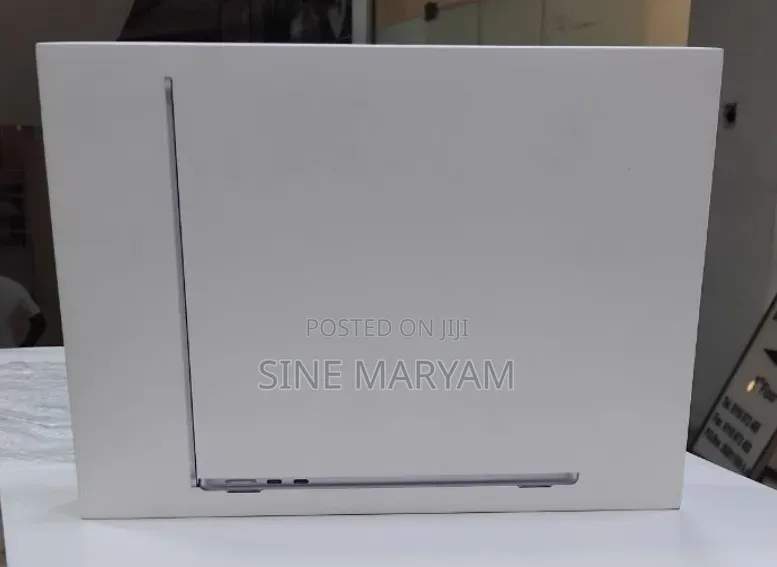New Laptop Apple MacBook Air 2026 M5 15-inch 16GB Apple M5 SSD 512GB