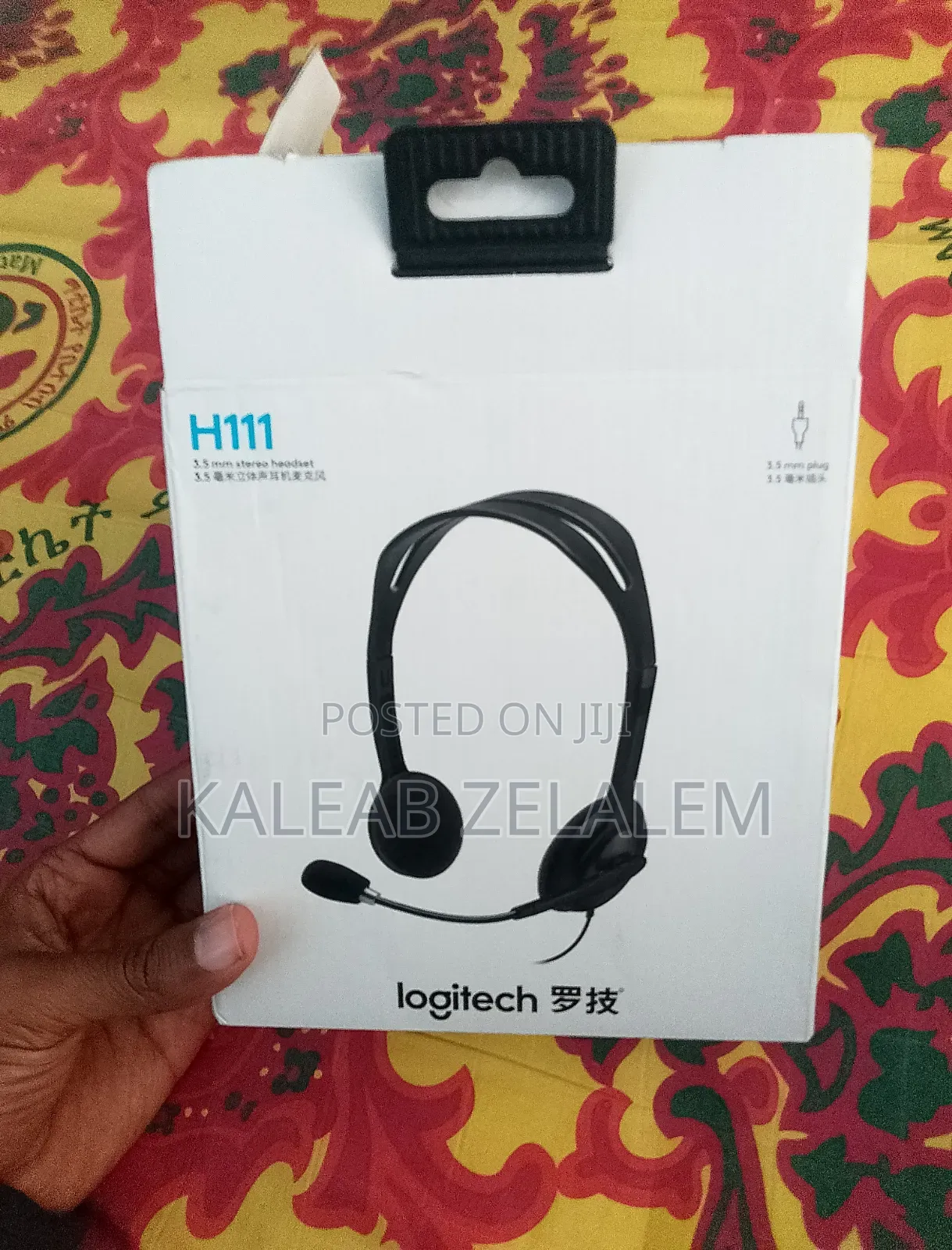 Logitech H111 Headset