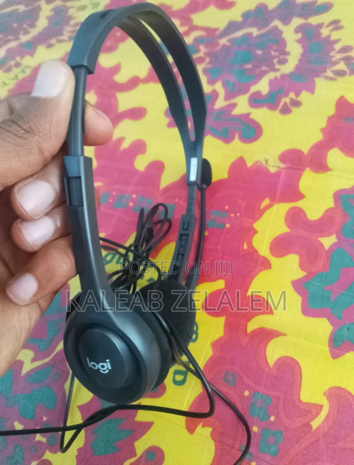 Logitech H111 Headset