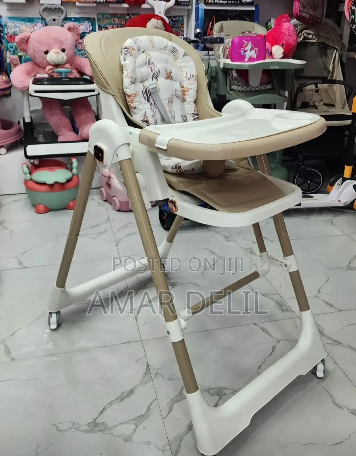 የልጆች መመገቢያ/Baby Highchair/