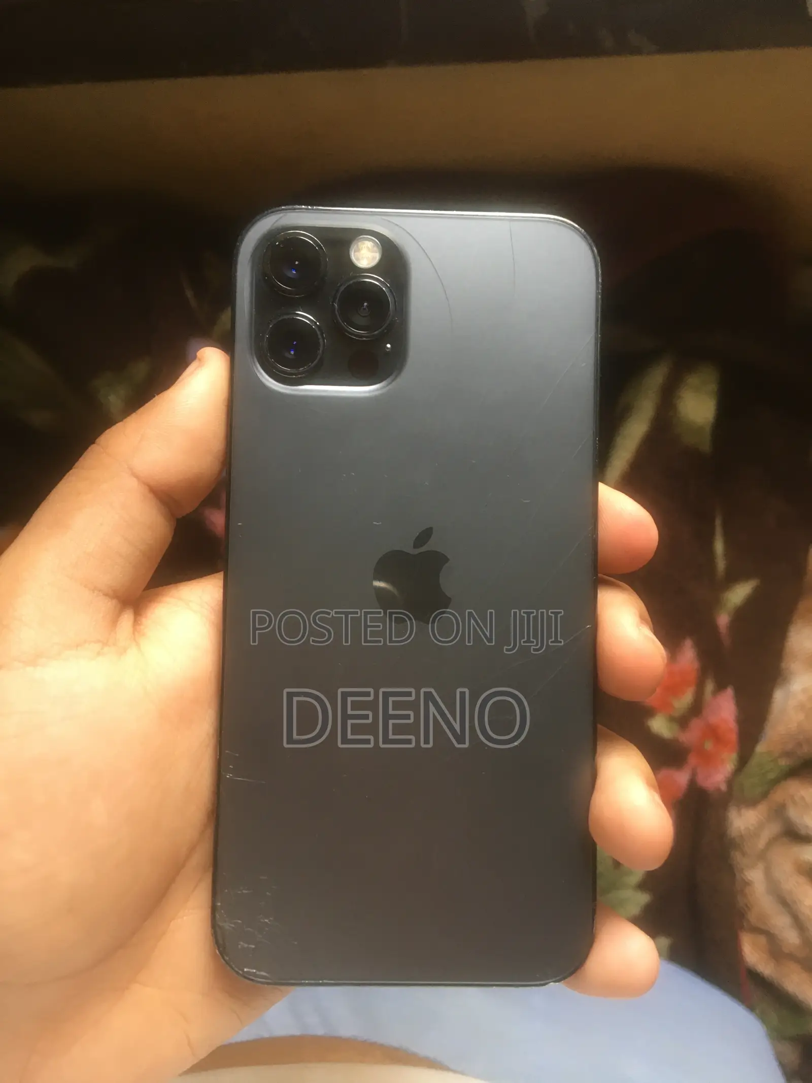 Apple iPhone 12 Pro 128 GB Gray