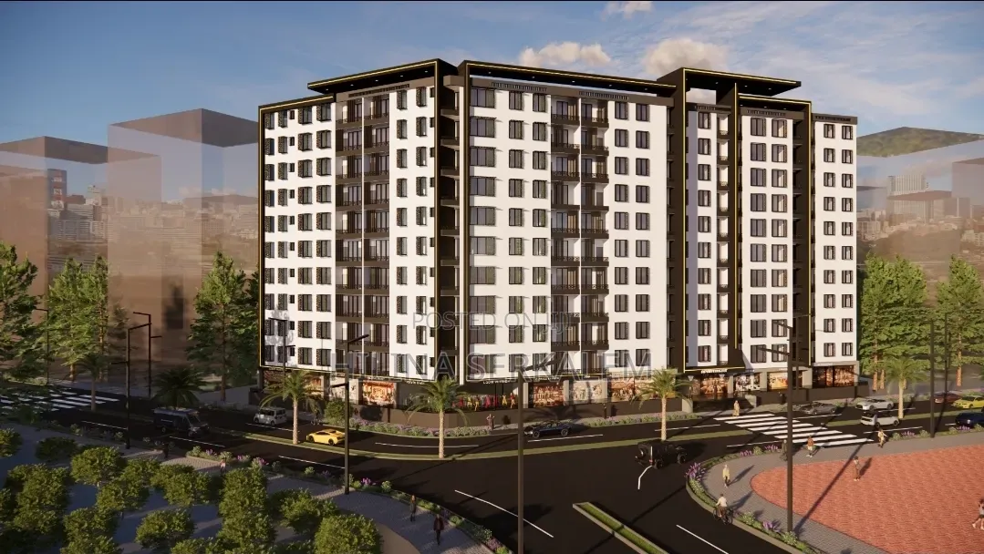 3bdrm Apartment in Emarosh, Nifas Silk-Lafto for sale