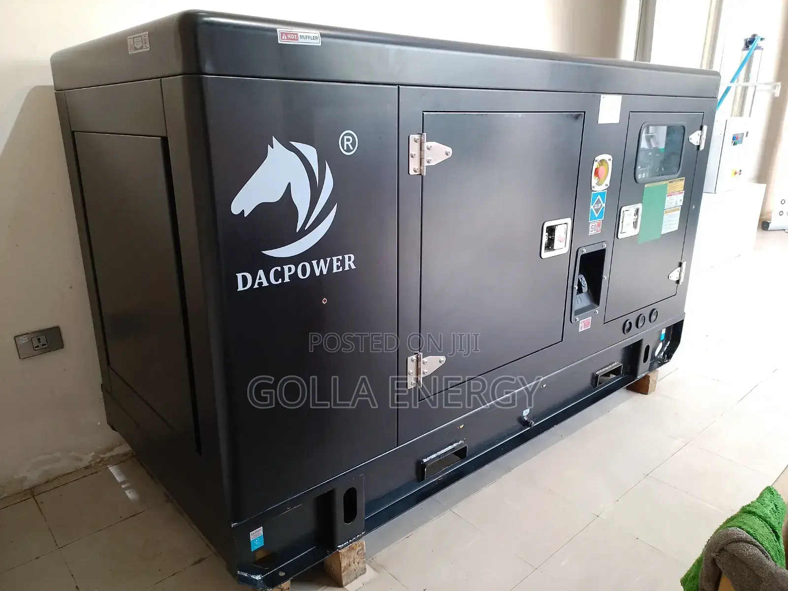 Diesel Generator at Very Good Price!