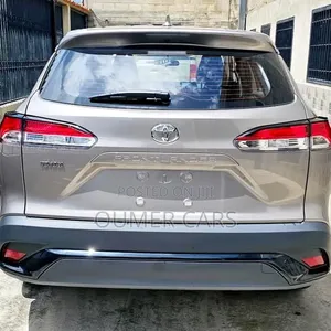 New Toyota Frontlander 2.0 Hybrid FWD 2024 Beige