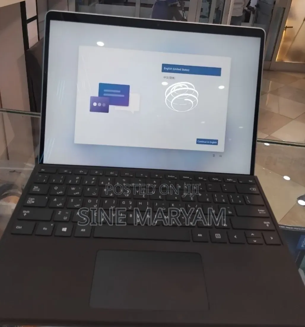 New Microsoft Surface Pro 9 16GB Qualcomm Snapdragon X Plus SSD 512GB