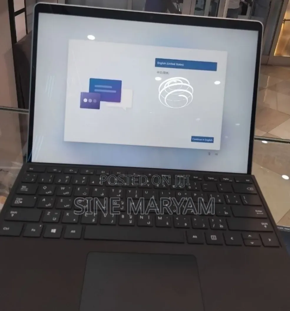 New Microsoft Surface Pro 9 16GB Qualcomm Snapdragon X Plus SSD 512GB