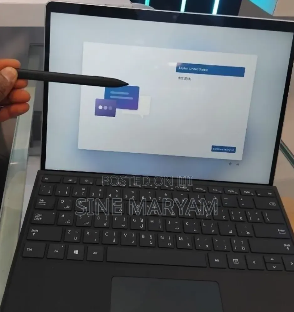 New Microsoft Surface Pro 9 16GB Qualcomm Snapdragon X Plus SSD 512GB
