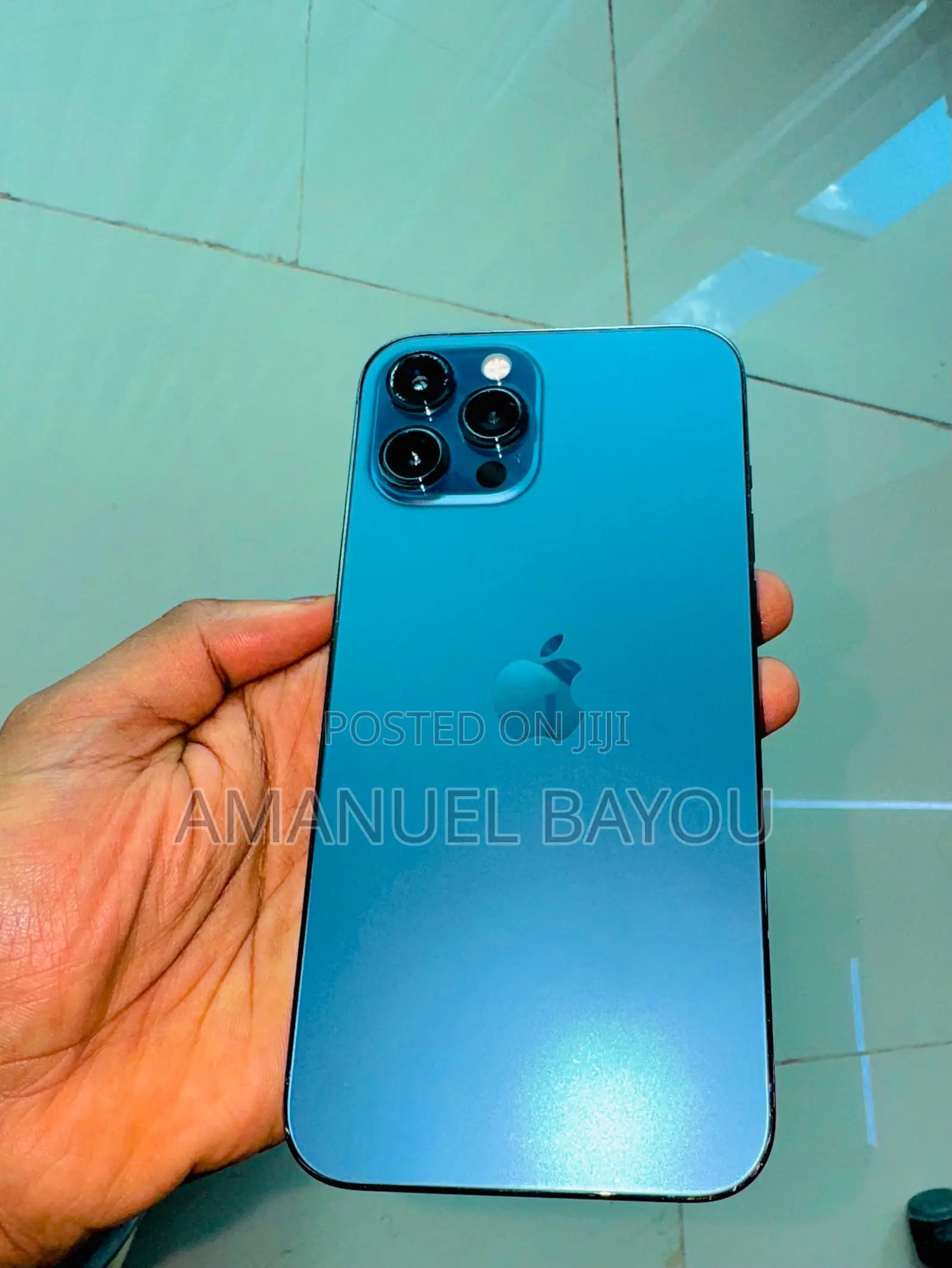 Apple iPhone 12 Pro Max 128 GB Blue