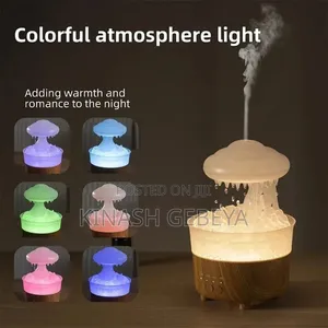 Water Drop Armatheraphy Humdifier