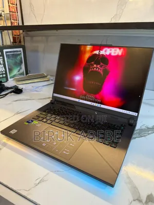 New Laptop Asus ROG Strix G16 G614 16GB Intel Core i9 SSD 1T