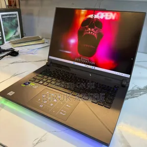 New Laptop Asus ROG Strix G16 G614 16GB Intel Core i9 SSD 1T