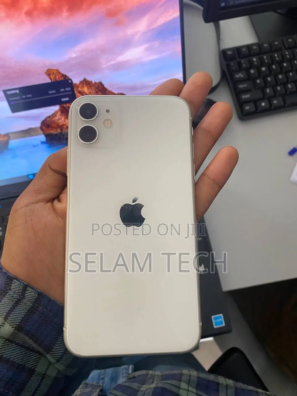 Apple iPhone 11 64 GB White