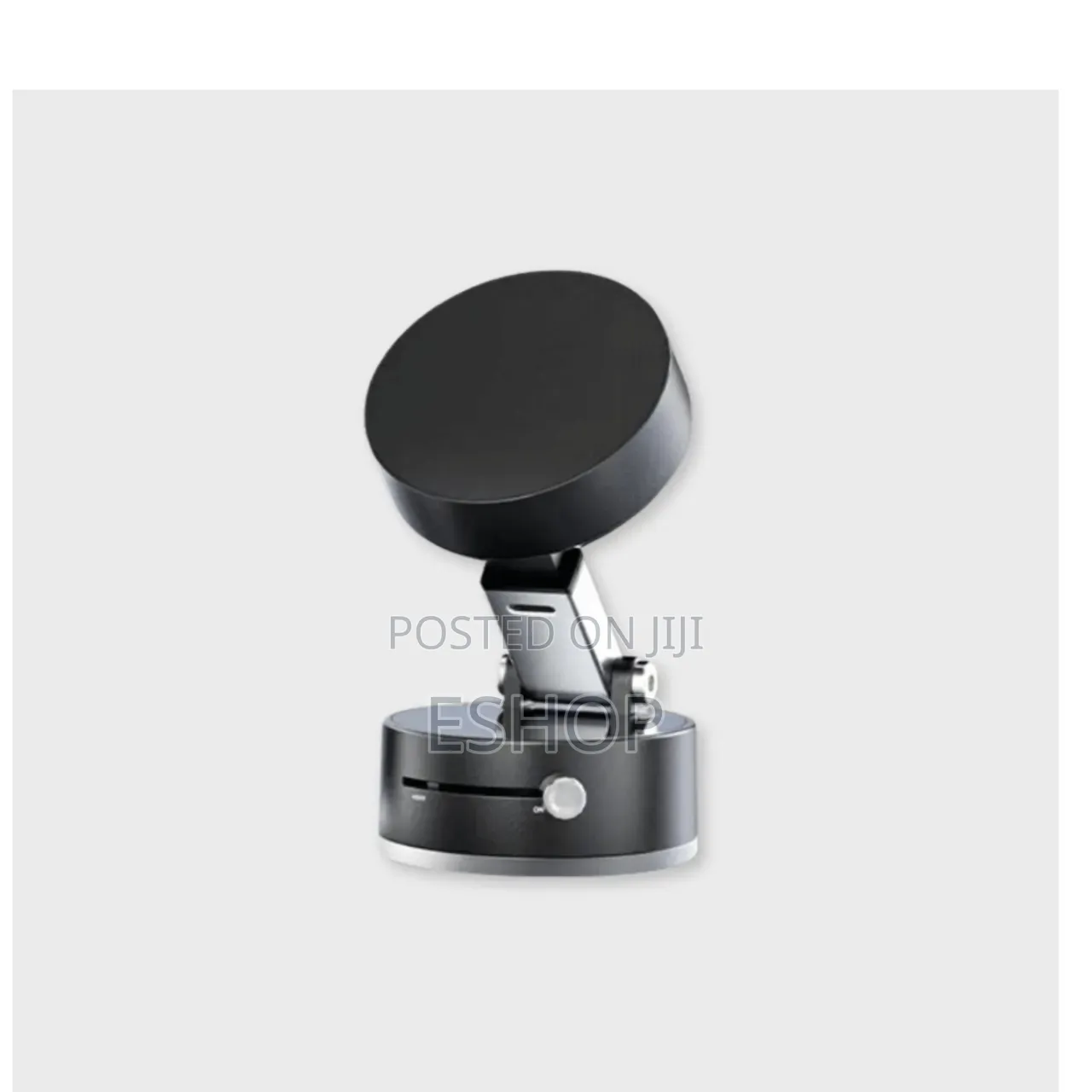 Heavy Duty Vacuum Suction Mount – Holds Phones With Cases
