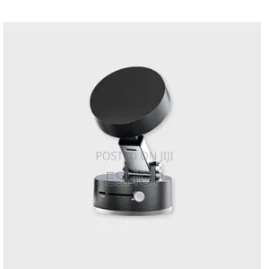 Heavy Duty Vacuum Suction Mount – Holds Phones With Cases