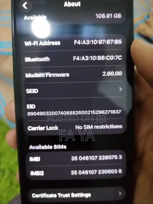 Apple iPhone 16 Pro 128 GB Black