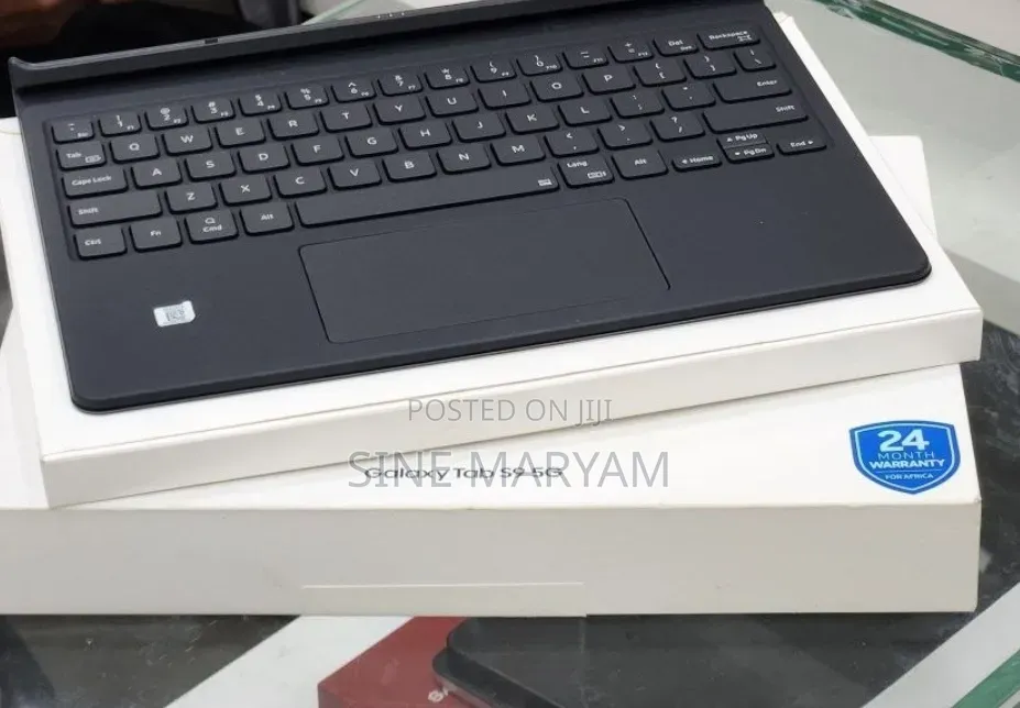 New Samsung Galaxy Tab S9 256 GB Black