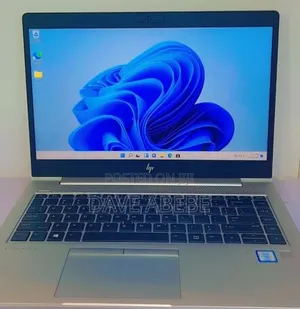 New Laptop HP EliteBook 840 G5 16GB Intel Core i7 SSD 512GB