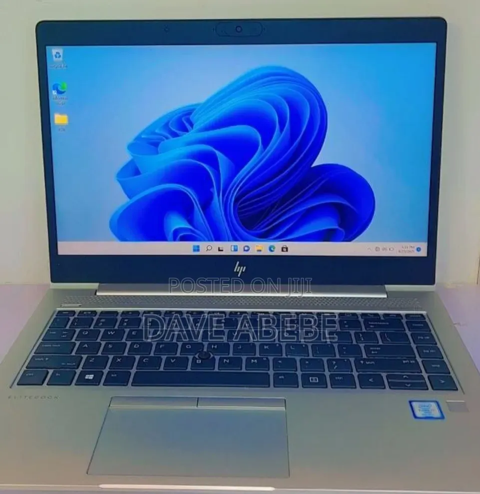 New Laptop HP EliteBook 840 G5 16GB Intel Core i7 SSD 512GB