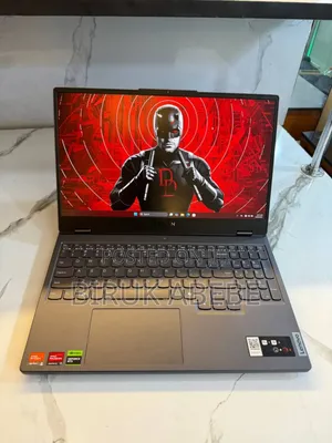 New Laptop Lenovo Legion 5 16GB AMD Ryzen 7 SSD 512GB