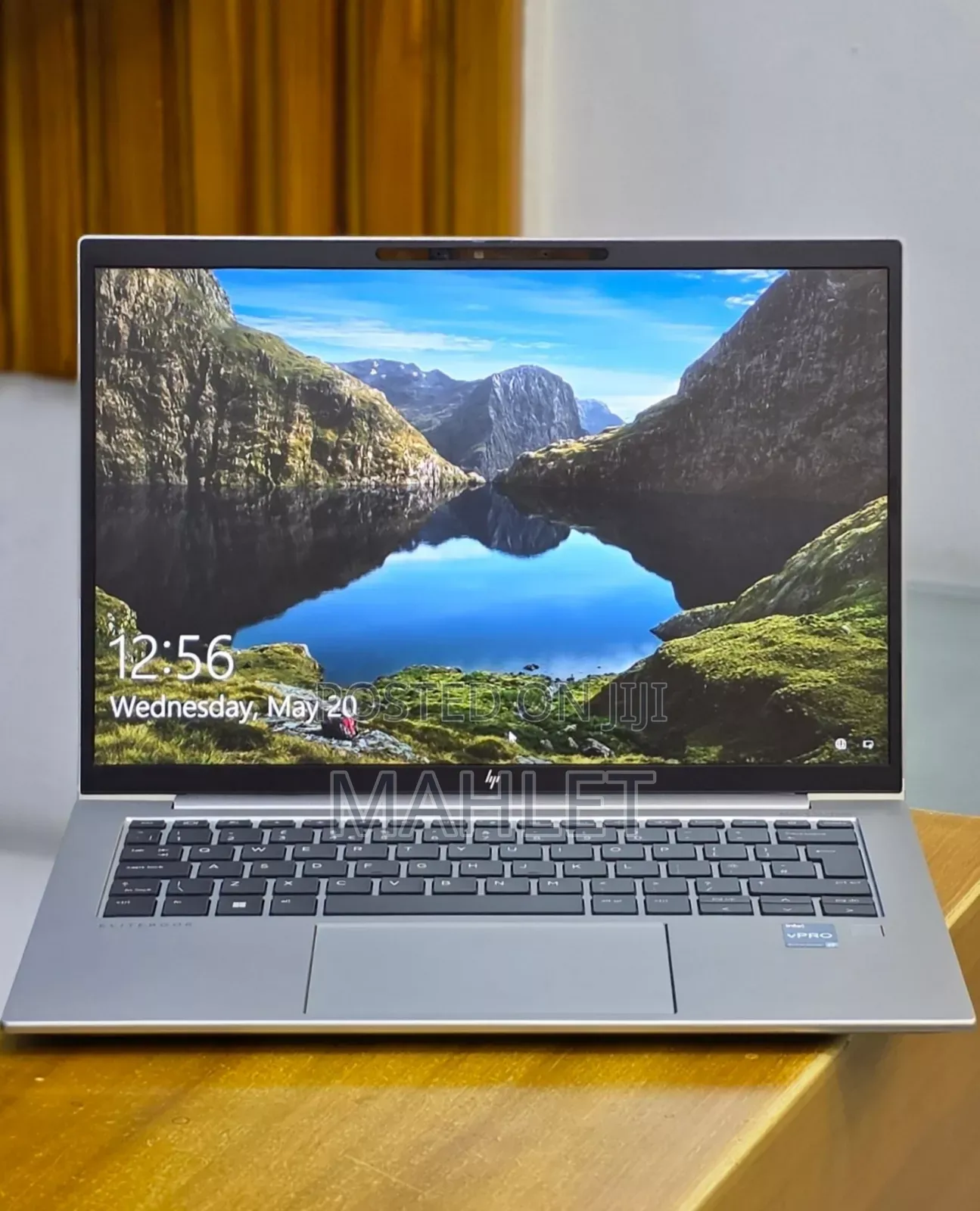 New Laptop HP EliteBook 840 G9 16GB Intel Core i7 SSD 512GB