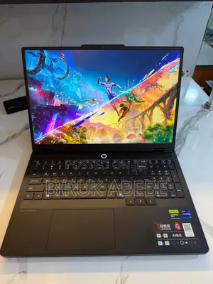 New Laptop Lenovo Legion 5 16GB Intel Core i9 SSD 1T