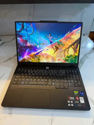 New Laptop Lenovo Legion 5 16GB Intel Core i9 SSD 1T