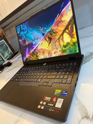 New Laptop Lenovo Legion 5 16GB Intel Core i9 SSD 1T