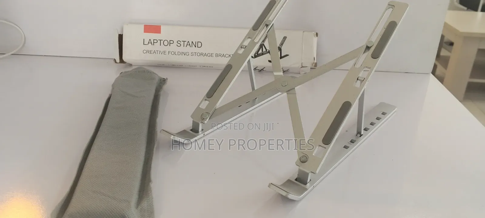 Laptop Stand Creative Folding Storage Bracket