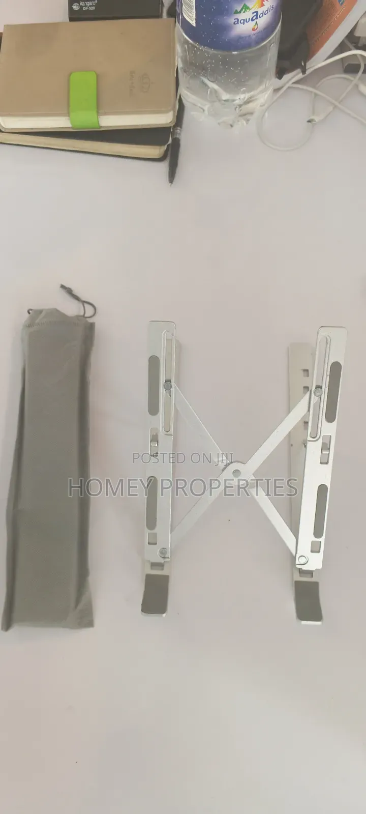 Laptop Stand Creative Folding Storage Bracket