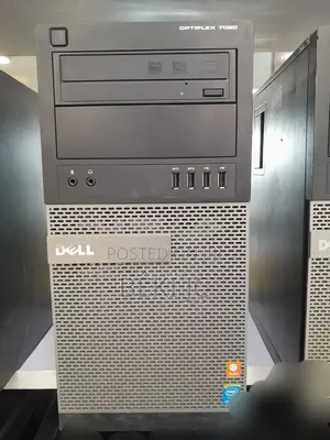 Desktop Computer Dell Optiplex 7020 20GB Intel Core i3 HDD+SSD 750GB