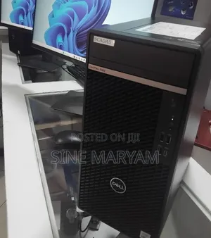 New Desktop Computer Dell OptiPlex 7070 8GB Intel Core i7 HDD 1T