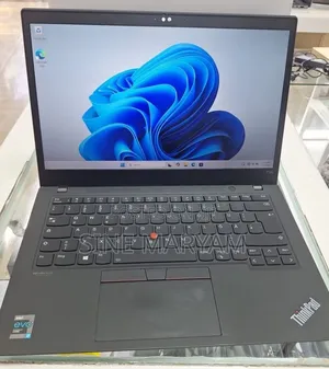 New Laptop Lenovo ThinkPad T14s G4 16GB Intel Core i5 SSD 512GB