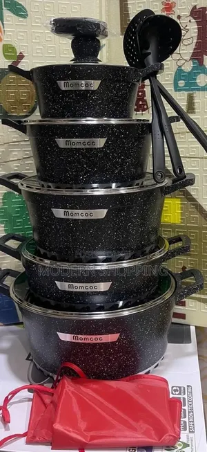 Momcoc Non Stick Cookware