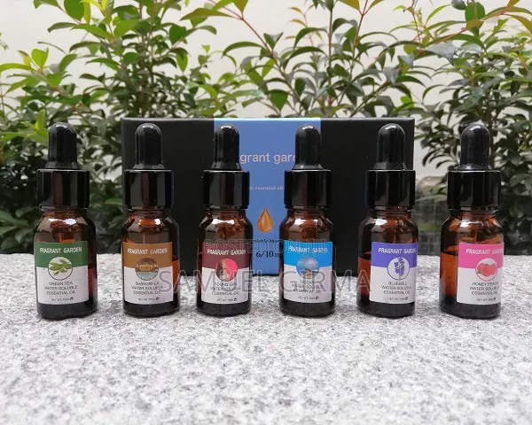 3 PCS Oil for Humidifier