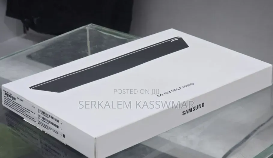 New Samsung Galaxy Tab A11+ 256 GB Gray