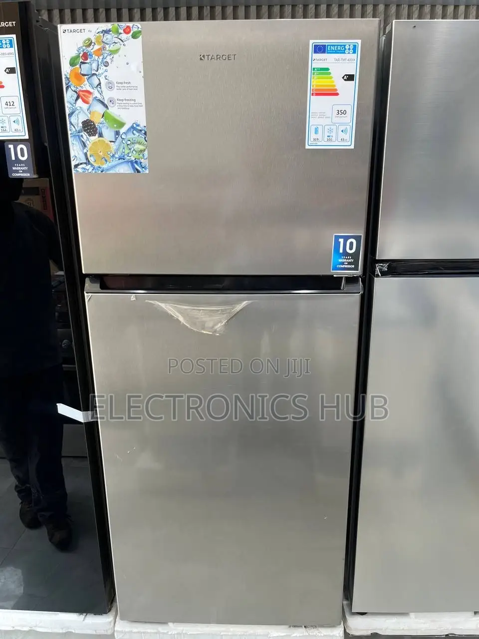 Target Refrigerator 420
