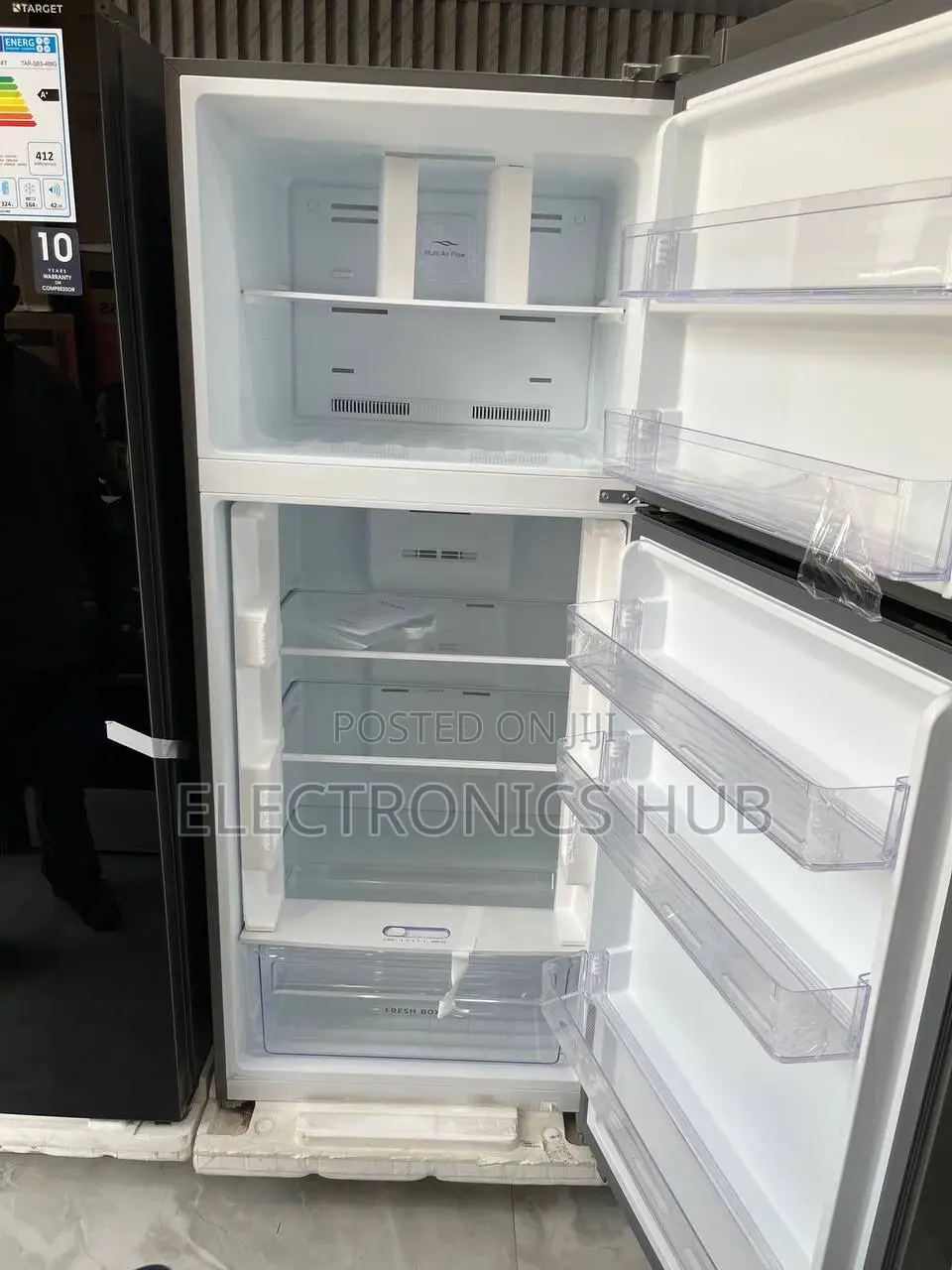 Target Refrigerator 420