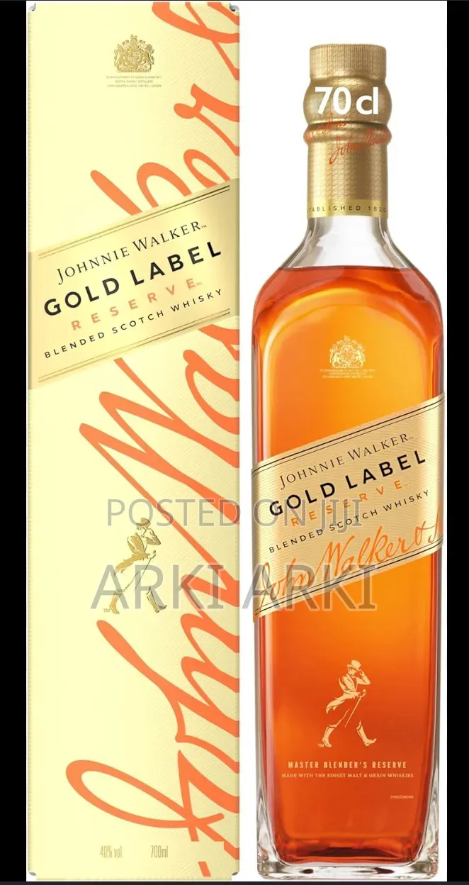 Gold Lable 1l