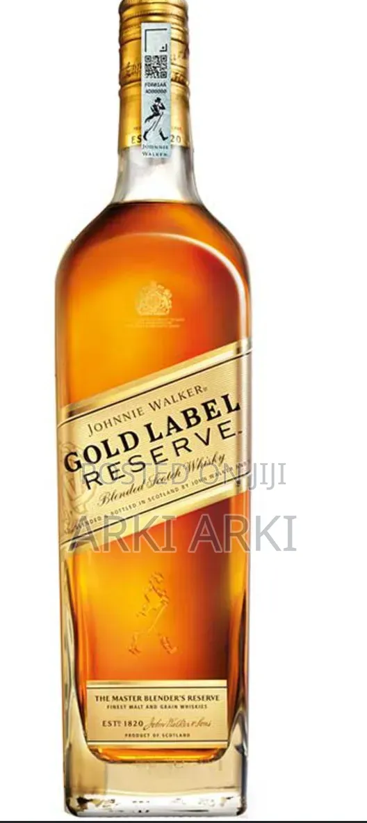 Gold Lable 1l