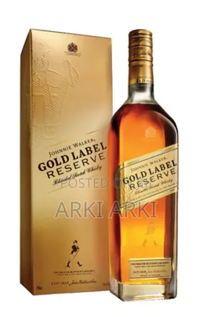 Gold Lable 1l