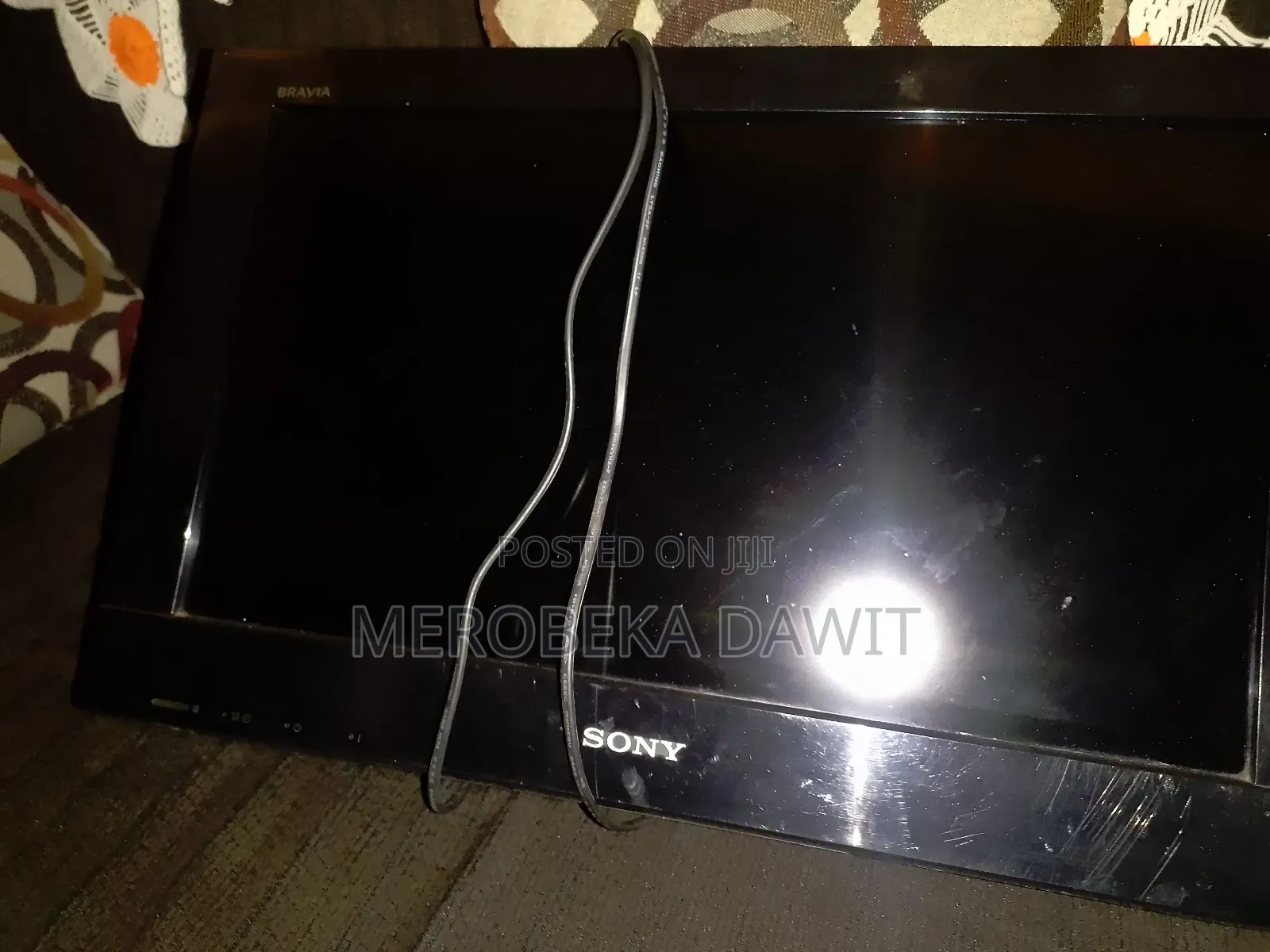 Sony Flat 24 Inch