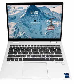 New Laptop HP Elite x360 830 G10 16GB Intel Core i7 SSD 512GB