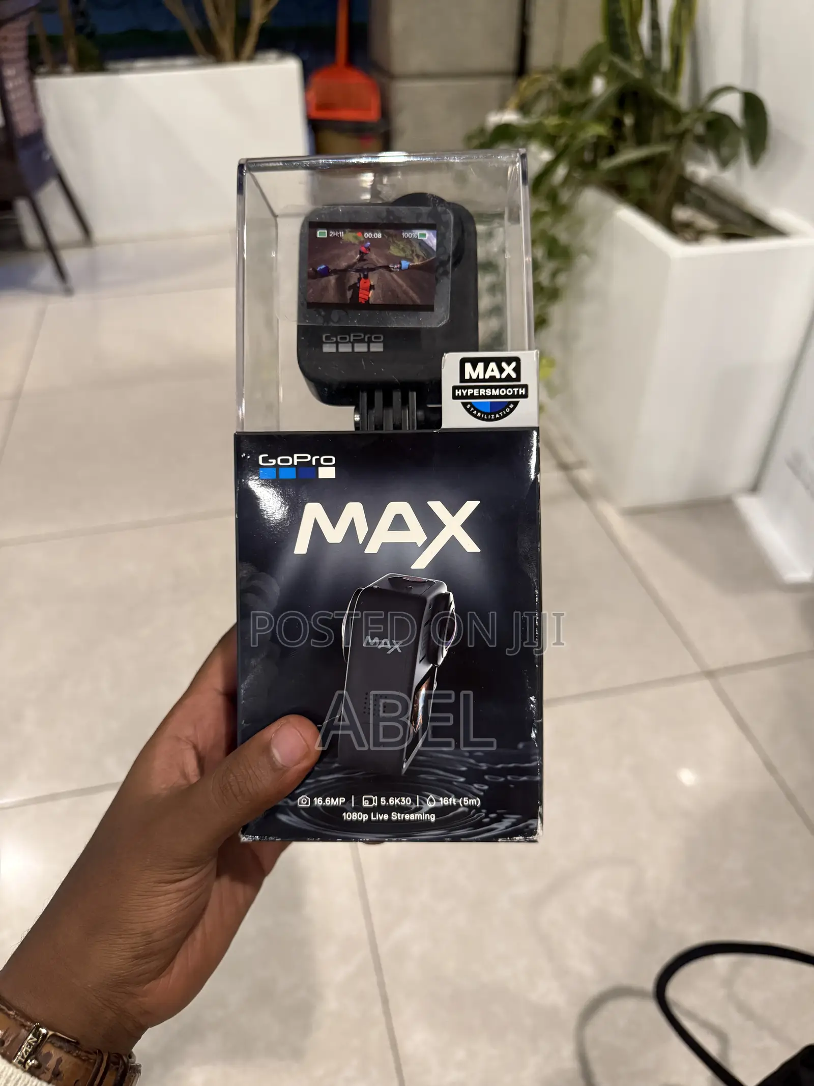 Gopro Max 360 Camera