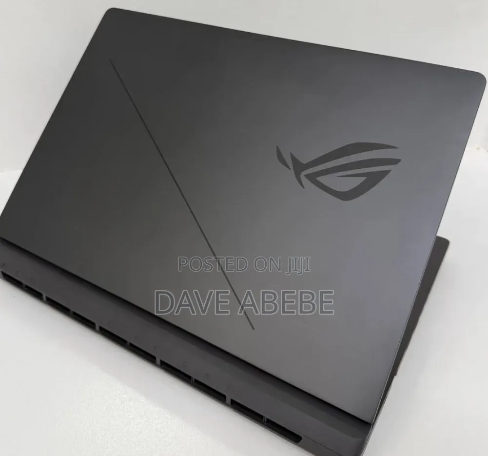 New Laptop Asus ROG Strix G16 G614 16GB Intel Core i7 SSD 1T