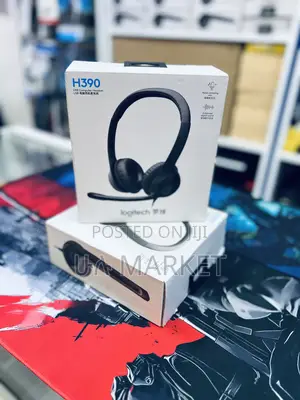 Logitech H390 Headset