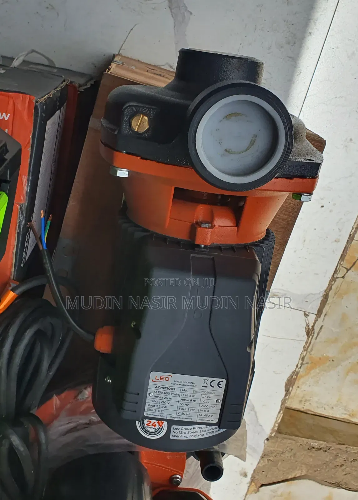 Surface Pump