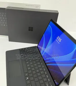 New Microsoft Surface Pro 11th Edition, a Copilot+ PC 16GB SSD 512GB